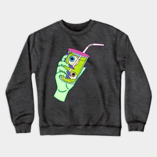 Witches Brew Crewneck Sweatshirt